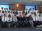 Vahe Gabrielyan's lecture at the Centre of Education and Training of the MFA of Indonesia