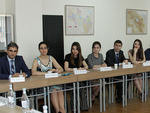 Students of the Diplomatic School 