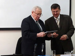 Դիվանագիտական դպրոցում Վլադիմիր Կազիմիրովը ՀՀ դիվանագետներին ներկայացնում է 1994թ.հրադադարի հաստատման գործընթացը