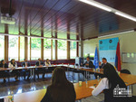 Meeting with David Fernandez Puyana, Ambassador and Permanent Observer of the University for Peace (UPEACE) to the United Nations Office and other international organizations in Geneva