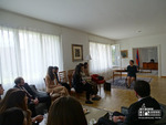 Meeting with the staff of the Permanent Representation of Armenia to UN and the Embassy of Armenia to Switzerland, Geneva