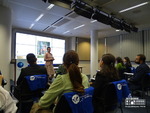 Students of the Diplomatic School at the EEAS, Brussels