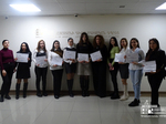 Graduation of the second "Mid-career training" programme 2023
