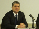 Prime Minister Tigran Sargsyan at the Diplomatic School