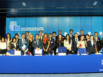 DS 2014 visit to Brussels.EU Council