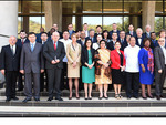International Forum for Diplomatic Training 2014, Pretoria