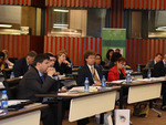 International Forum for Diplomatic Training 2014, Pretoria