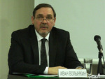 Ambassador of the Russian federation Ivan Volinkin at the Diplomatic School