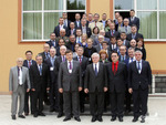 E-Diplomacy Conference group photo