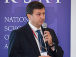 Ambassador Gabrielyan speaks of the Diplomatic School of Armenia