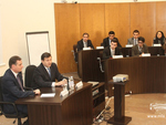 Lecture by Artak Zakaryan, Chair, Standing Committee for Foreign Relations