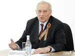 Vladimir Kazimirov's meeting with DS students
