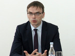 Minister of Foreign Affairs of Estonia Sven Mikser 