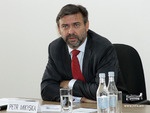 Ambassador of Czech Republic Petr Mikiska 