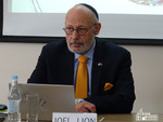Ambassador of Israel Joel Lion