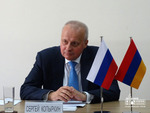Ambassador of Russian Federation Sergei Kopyrkin