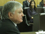 ՀՀ արտաքին գործերի նախարար Է. Նալբանդյանի հանդիպումը 2013թ. ունկնդիրների հետ
