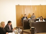 ՆԱՏՕ-ի գլխավոր քարտուղարի տեղակալ Կոլինդա Գրաբար Կիտարովիչի դասախոսությունը Դիվանագիտական դպրոցում
