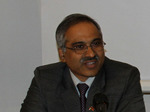 Ambassador T. Suresh Babu at the Diplomatic School