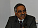 Ambassador of India T. Suresh Babu at the Diplomatic School