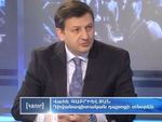 ԴԴ տնօրեն Վահե Գաբրիելյանի հարցազրույցը Բանաձև հաղորդմանը 