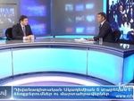 ԴԴ տնօրեն Վահե Գաբրիելյանի հարցազրույցը Բանաձև հաղորդմանը 