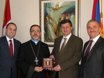 Director Vahe Gabrielyan in Toronto