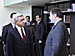 President of Armenia Serzh Satgsyan visits the Diplomatic School
