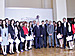 Graduation ceremony for the 2013 class