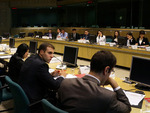 DS 2014 visit to Brussels.EU Council