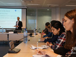 DS 2014 visit to Brussels.EU EEAS