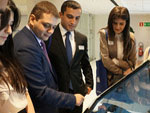DS 2014 visit to Brussels.EU Parliamentarium