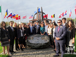 DS 2014 visit to Brussels. NATO