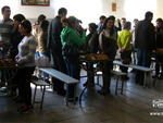 Students of Diplomatic School visit Artsakh