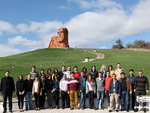 Students of Diplomatic School visit Artsakh