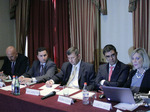 Public Diplomacy Workshop organized by the Diplomatic School