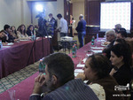 Public Diplomacy Workshop organized by the Diplomatic School