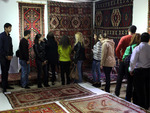 Students of Diplomatic School visit Artsakh