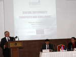 Foreign Minister Edward Nalbandian's opening remarks at the E-Diplomacy conference