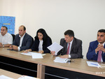 &laquo;Հայաստան. ստեղծենք միասին&raquo; առաջին երիտասարդական հավաքի անդրանիկ նիստը ՀՀ ԱԳՆ դիվանագիտական դպրոցում