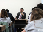 &laquo;Հայաստան. ստեղծենք միասին&raquo; առաջին երիտասարդական հավաքի անդրանիկ նիստը ՀՀ ԱԳՆ դիվանագիտական դպրոցում