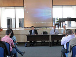 Դասախոսություն &laquo;Հայաստան. ստեղծենք միասին&raquo; ծրագրի մասնակիցների համար Կոմիտասի թանգարանում