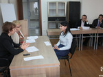 Ռուսաց լեզվի դասընթացի մեկնարկը Դիվանագիտական դպրոցում