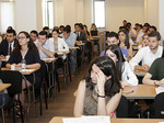 2017-2018 ուսումնական տարվա ընդունելության գրավոր քննություն