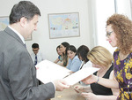 «Դիվանագետների վերապատրաստում» դասընթացի ավարտական վկայականների հանձնում
