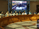 Դիվանագիտական դպրոցի ունկնդիրներ