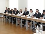 Միջազգային հարաբերություններ և դիվանագիտություն» դասընթացի մեկնարկ
