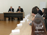 Միջազգային հարաբերություններ և դիվանագիտություն» դասընթացի մեկնարկ 