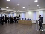 Դիվանագիտական դպրոցի հրատարակությունների շնորհանդես