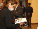 Դիվանագիտական դպրոցի հրատարակությունների շնորհանդես